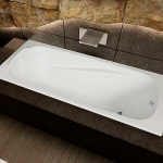 Ванна SERENA Simple LA 1700х700 - изображение 3