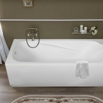 Ванна SERENA Simple LA 1700х700 - изображение 4