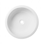 Умывальник Керамин Сканди 45 накладной белый - изображение 2