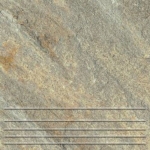 Базальт 4 ступени 298x298 клинкерная плитка - изображение 1