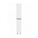 Шкаф Тоскана 30, белый, арт. 94.10 - изображение 2