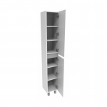 Шкаф Тоскана 30, белый, арт. 94.10 - изображение 3