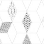 Керамическая плитка Керамин Тренд 7 600x300 тип 3 - изображение 1