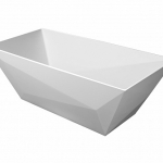 Ванна Триумф 1700, белый (тригидрат) - изображение 2