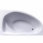 Ванна угловая Версаль ВУВ-1700 белый - изображение 1