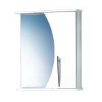 Полка зеркальная Акваль Палермо 60 правая 04.60.00R - изображение 1