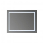 Зеркало с подсветкой Алмаз-Люкс 800х600 ЗП-24 - изображение 1