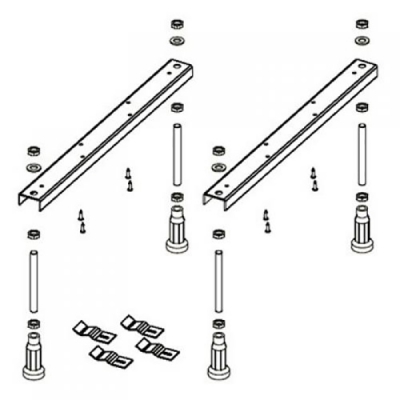 Ножки для ванны универсальные - изображение 2