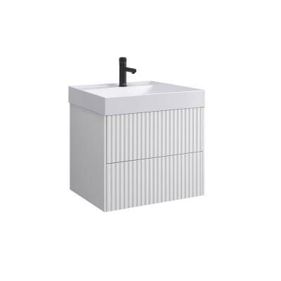 Тумба Сиртаки НП 70-02, Белый глянцевый (1) - изображение 1