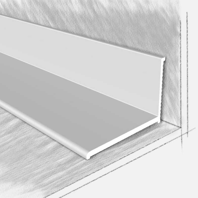 Профиль алюминиевый 2212-01М 2,7м серебро, арт. 2212-01М - изображение 1 Профиль алюминиевый 2212-01М 2,7м серебро, арт. 2212-01М - изображение 1