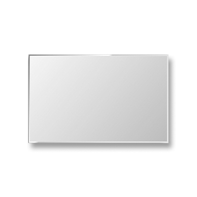 Зеркало Алмаз-Люкс 800х500 прямое с фацетом 8с-С/030 - изображение 2