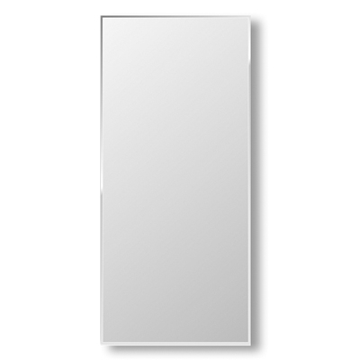 Зеркало Алмаз-Люкс 1600*700 прямое с фацетом 8с-С/038 - изображение 2