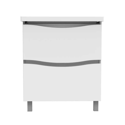 Тумба Фиджи 70 с ящиками, арт. 61.50 (Тобаго 70 ФС) - изображение 2