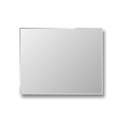 Зеркало 500х400 прямоугольное с фацетом  - изображение 2