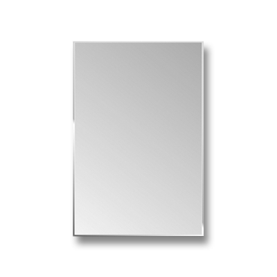 Зеркало 600х400 с фацетом 15мм 8c-C/026  - изображение 1