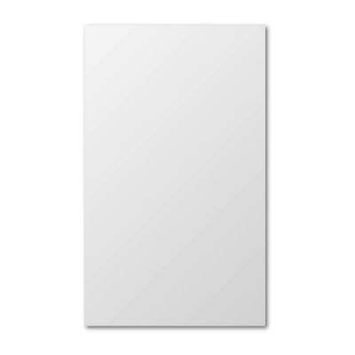 Зеркало 'Алмаз-Люкс' прямоугольное с шлифованной кромкой А-017 - изображение 1