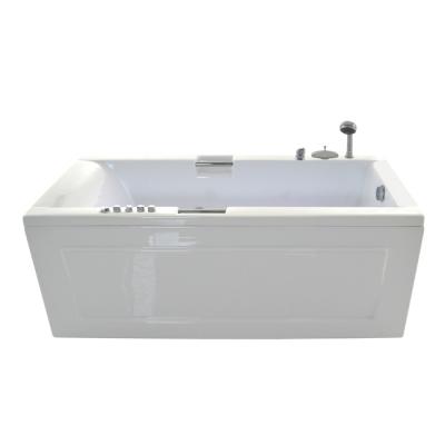 Акриловая ванна Александрия 170 (минимальная комплектация) - изображение 1