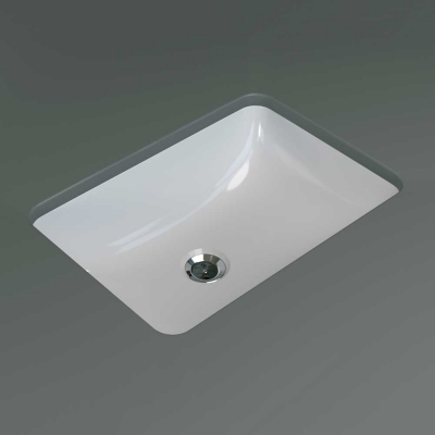 Умывальник Керамин Андер 50 ФС белый - изображение 1