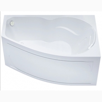 Ванна акриловая Triton Бриз 150 x 95 L (с каркасом) - изображение 2
