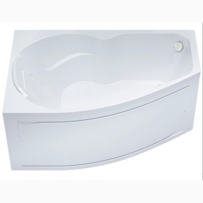 Ванна акриловая Triton Бриз 150 x 95 R (с каркасом) - изображение 2