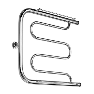 Полотенцесушитель водяной Ростела ДУ-25 Фокстрот люкс 500*600 кор.рез. - изображение 1