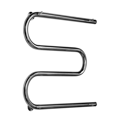 Полотенцесушитель водяной Ростела ДУ-25 М люкс с полочкой 500*600 - изображение 1