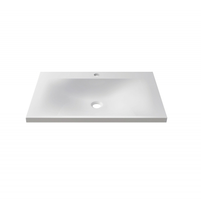 Умывальник Белюкс Порто 700, Белый - изображение 1