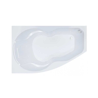 Ванна акриловая Triton Бриз 150 x 95 R (с каркасом) - изображение 1