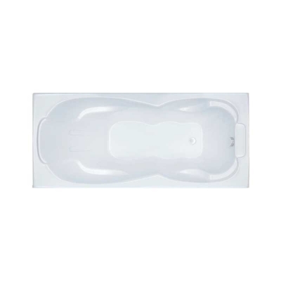 Ванна акриловая Triton Цезарь 180 x 80 базовая (с гидромассажем)	 - изображение 1