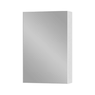 Шкаф GARDA 1 500, навесной зеркальный 1 дверь - изображение 1