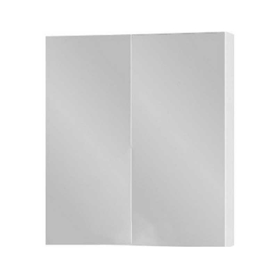 Шкаф GARDA 2 700, навесной зеркальный 2 двери - изображение 1