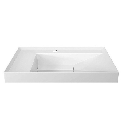 Умывальник Белюкс Триумф Тр 850-02, белый - изображение 1