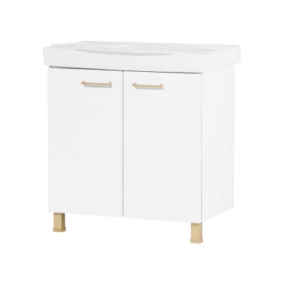 Тумба Порто 80 зол., арт. В2.1.01.3.8.0 - изображение 1