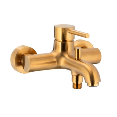 Смеситель MOZA GOLD для ванны золото, арт. 5034-010-31 - изображение 1