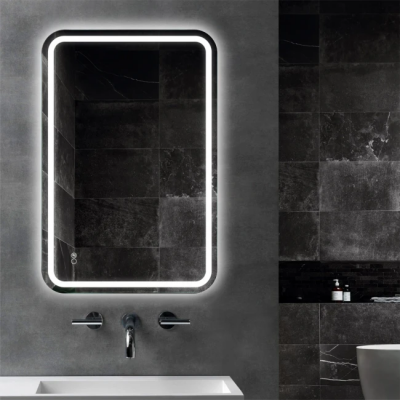 Зеркало Bissau 8060sh-6 - изображение 2 Зеркало Bissau 8060sh-6 - изображение 2