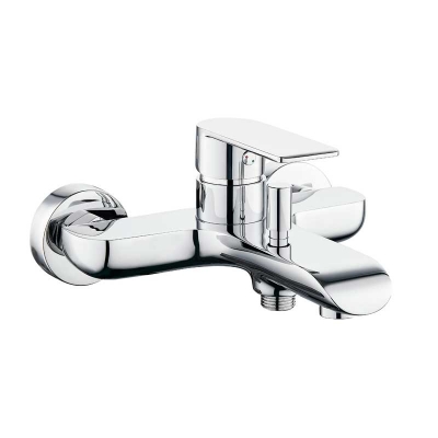 Смеситель VODA Fairway для ванны кор. излив без комплекта, арт. FY 54 - изображение 1