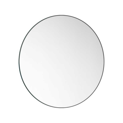Зеркало Эко В 110, принт черный матовый (19) - изображение 1