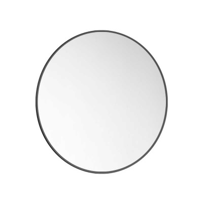 Зеркало Эко В 70, принт черный матовый (19) - изображение 1