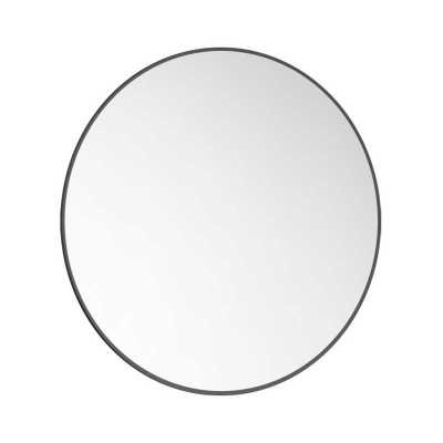 Зеркало Эко В 90, принт черный матовый (19) - изображение 1