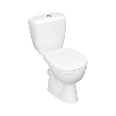 Напольный унитаз Фест Инкоэр-Б1 однорежимный (с жестким сиденьем) - изображение 1