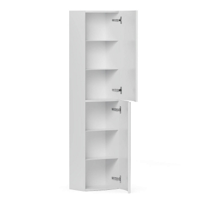 Шкаф Ганновер ПН 40 Белый глянцевый (1) - изображение 2