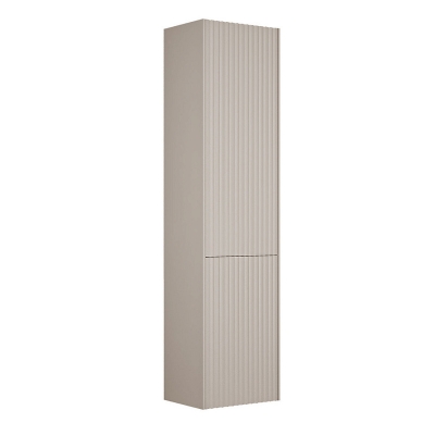 Шкаф Сиртаки ПН 40 светлый, миндаль матовый (180) - изображение 1