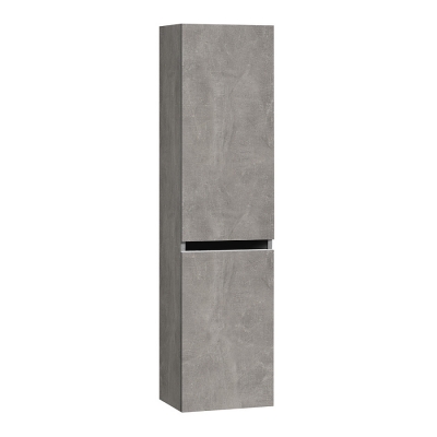 Шкаф Бостон П 35 Бетон Чикаго светло-серый (31) - изображение 1 Шкаф Бостон П 35 Бетон Чикаго светло-серый (31) - изображение 1