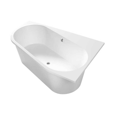 Ванна Лондон ВЛН 170*110R белая - изображение 1