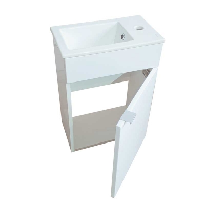 Тумба Лайт 40 (Женева 40 ш), подвесная - изображение 3