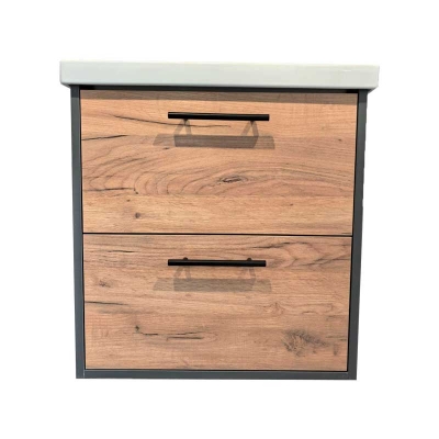 Тумба Торонто 60 (Тобаго 60 ФС), подвесная - изображение 1 Тумба Торонто 60 (Тобаго 60 ФС), подвесная - изображение 1