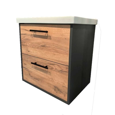 Тумба Торонто 60 (Тобаго 60 ФС), подвесная - изображение 2 Тумба Торонто 60 (Тобаго 60 ФС), подвесная - изображение 2