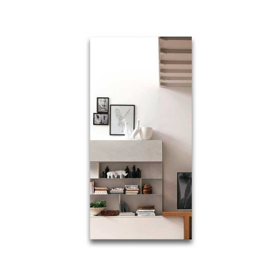 Зеркало 1200*600, 4 мм с шлиф. кромкой, арт.8c-A/046 - изображение 1 Зеркало 1200*600, 4 мм с шлиф. кромкой, арт.8c-A/046 - изображение 1