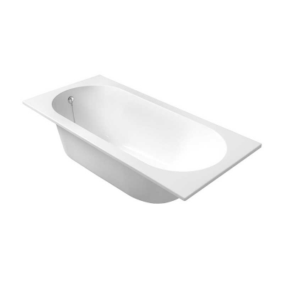 Ванна Борнео 150x70, Белый - изображение 2