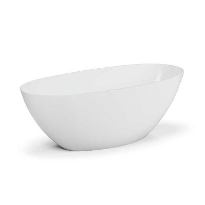 Ванна Осло ОС-1700, Белый матовый (18), T (Solid Surface) - изображение 1